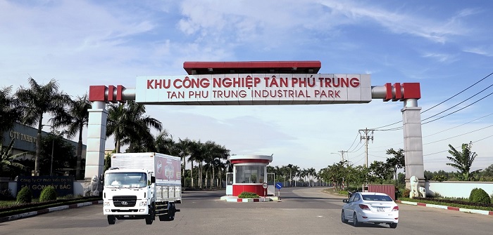 kcn Tân Phú Trung