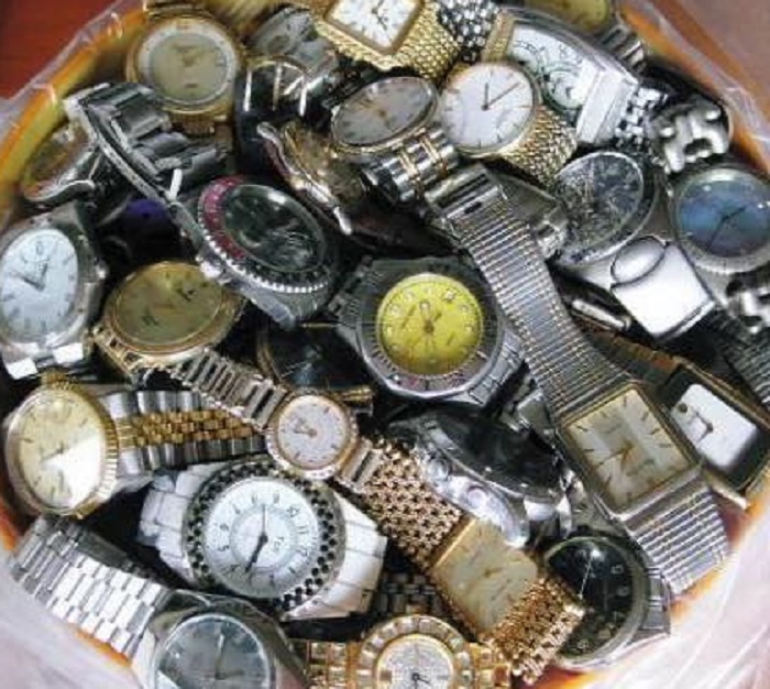 Thu mua đồng hồ cũ