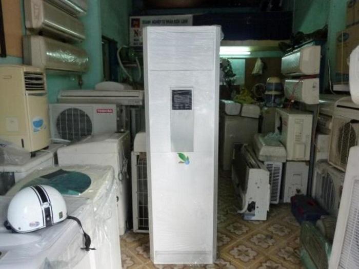 mua cục nóng máy lạnh cũ