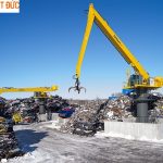 Thu mua phế liệu tại Bình Phước tận nơi