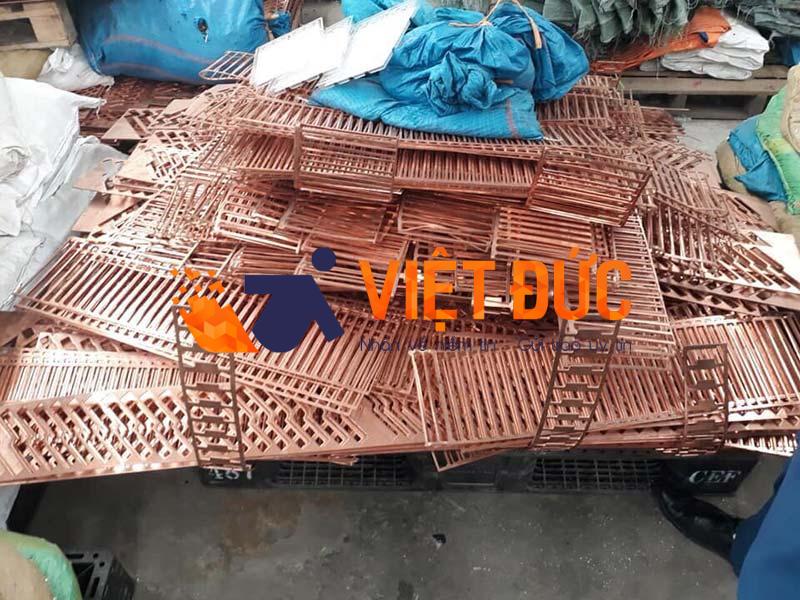 Thu mua phế liệu đồng